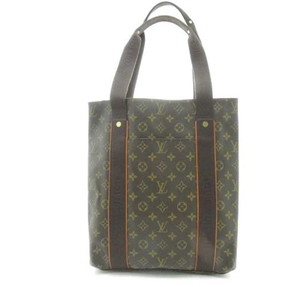Louis Vuitton Cabas Beaubourg Monogram